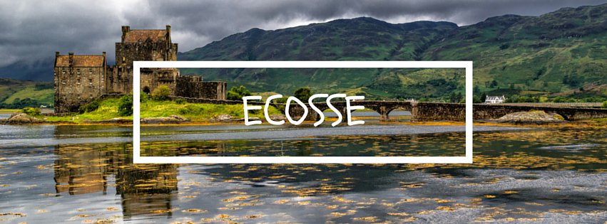 Ecosse banniere