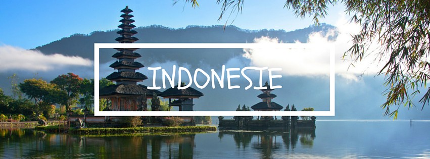 Indonésie Banniere
