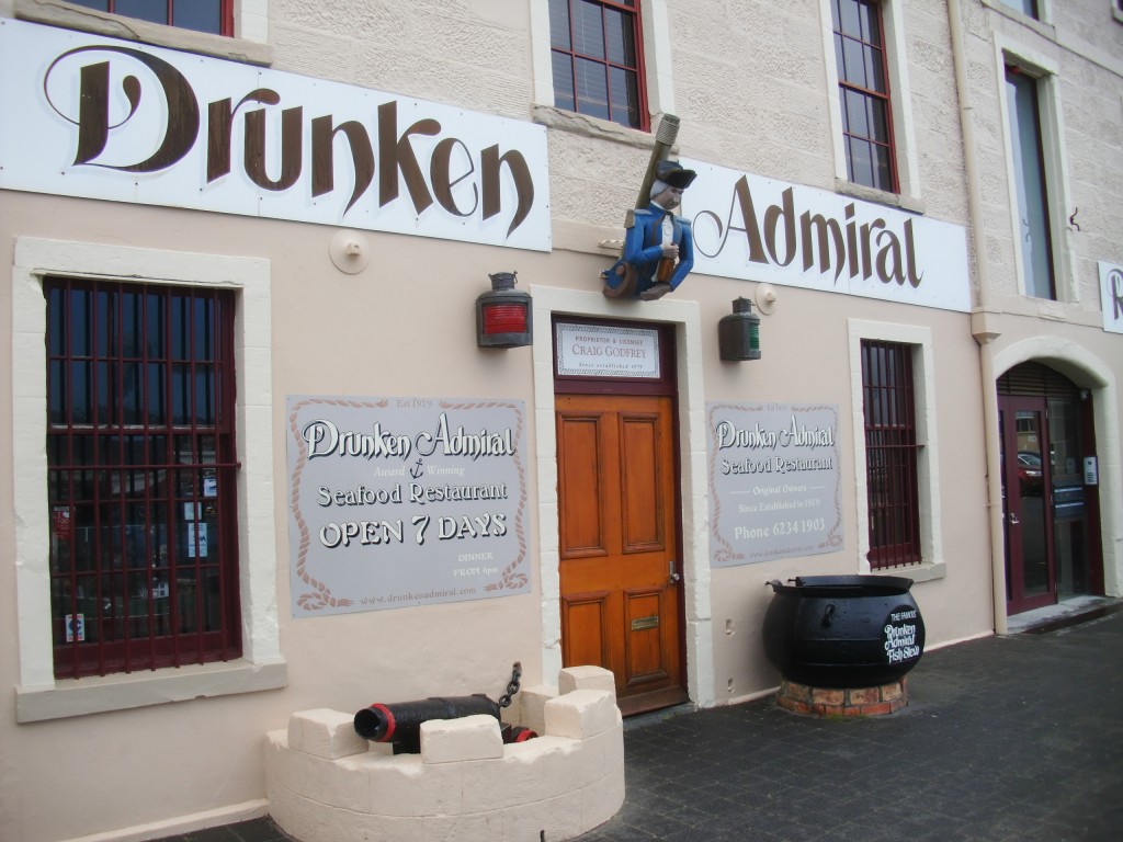 © Romain Dondelinger Tasmanie Hobart 5