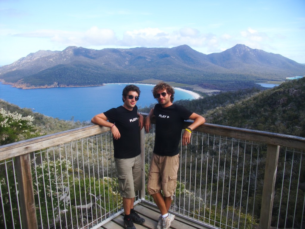 © Romain Dondelinger Tasmanie Winglass Bay 6