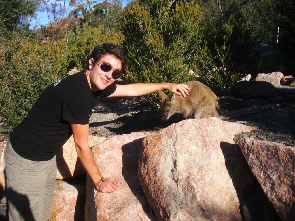 © Romain Dondelinger Tasmanie Winglass Bay 7