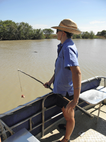 © Romain Dondelinger crocodile australie (6)