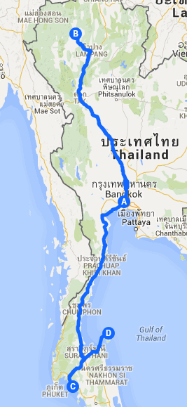 thailande-itineraire