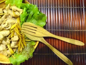 Plat traditionnel cambodgien