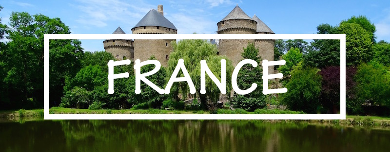 Playing the world - France - voyage