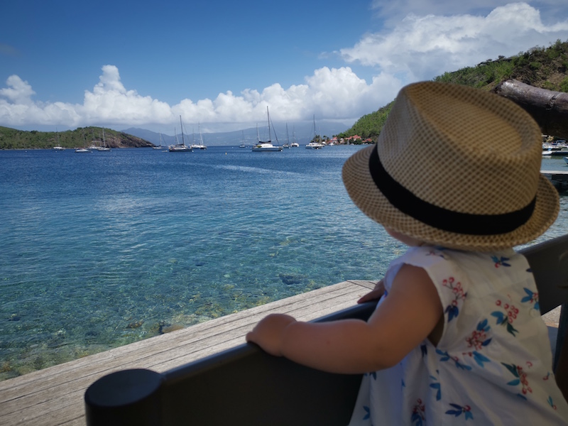 Voyager En Guadeloupe Avec Bebe Mode D Emploi Playing The World