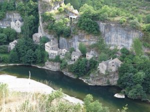 Les gorges du tarn