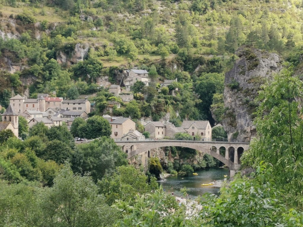 Saint Chély du Tarn