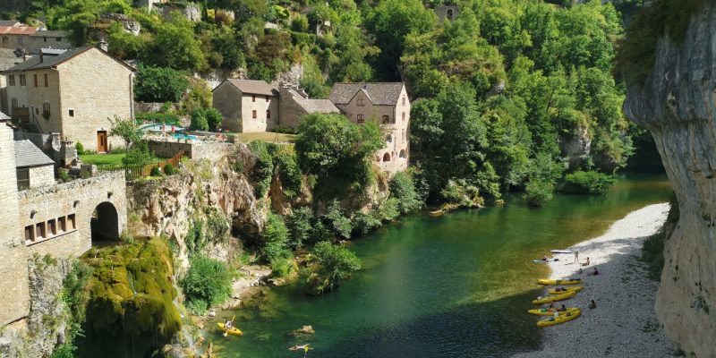 Saint Chély du Tarn