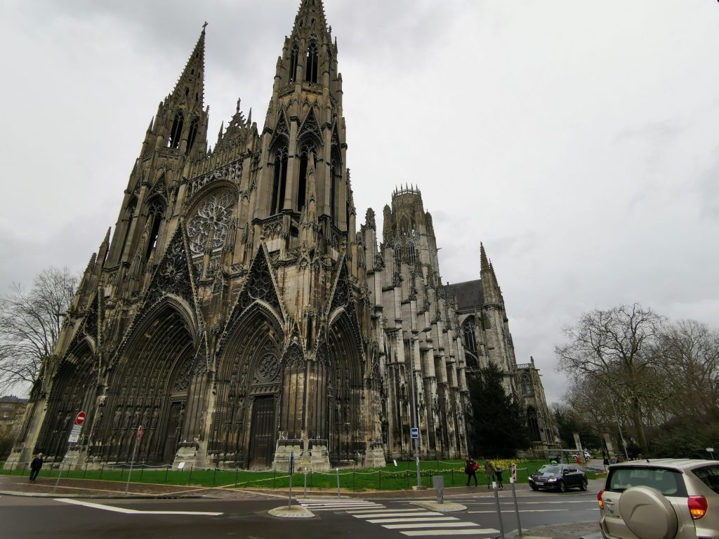 abbatiale saint ouen